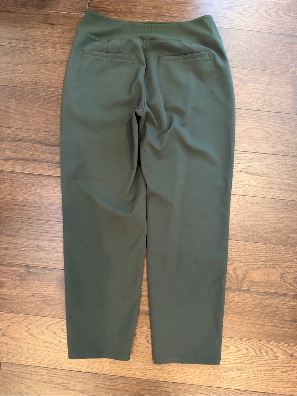 Athleta Endless High Rise Pant in Green Size 10 - C51-023 - Picture 6 of 7